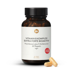 Kompleksi i vitaminës B Bioaktive Extra Forte