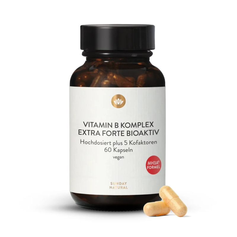 Kompleksi i vitaminës B Bioaktive Extra Forte