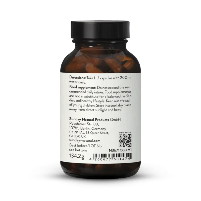 Sango Coral Kapsula