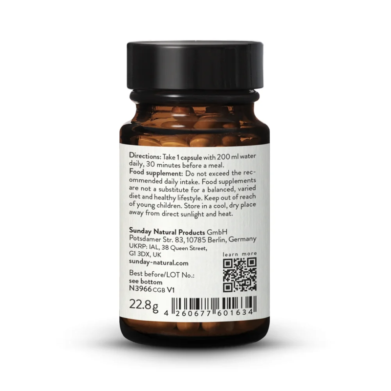 Vitamina B12 MH3A® 1000µg