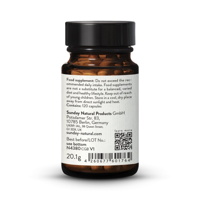 Folat (Acid Folik) Quatrefolic® 400µg