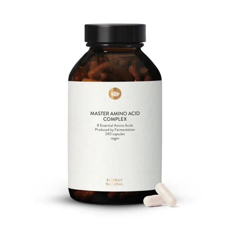 Aminoacid kryesor Kompleksi Vegan