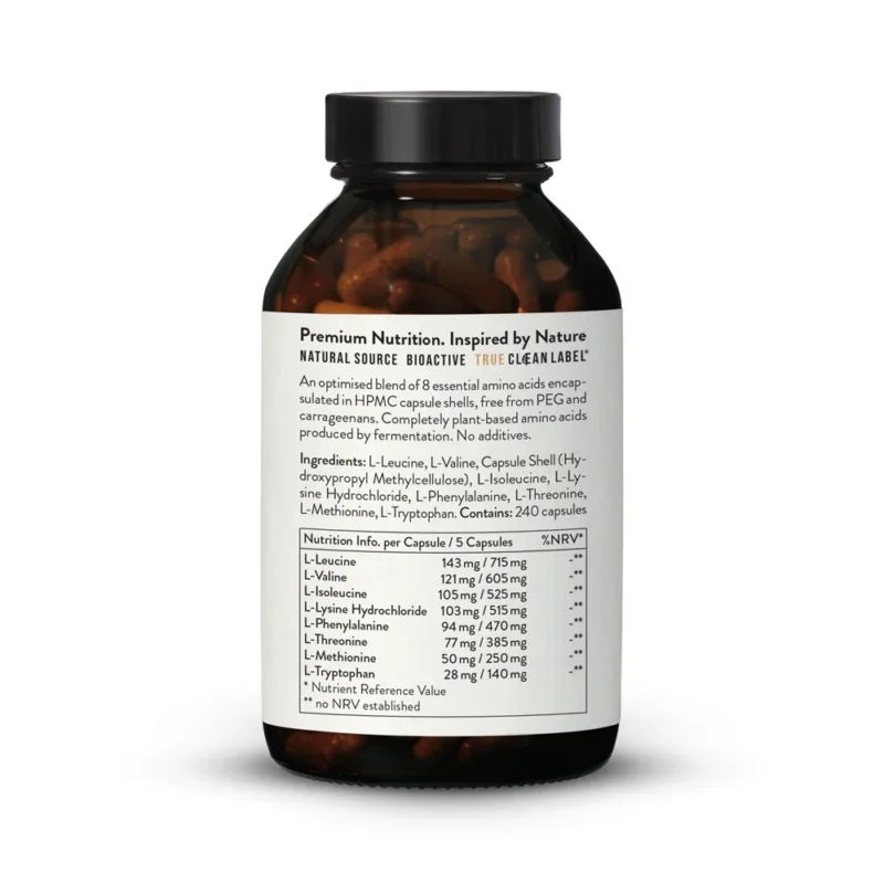 Aminoacid kryesor Kompleksi Vegan