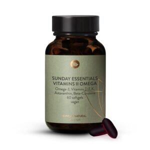 Vitaminat II Omega