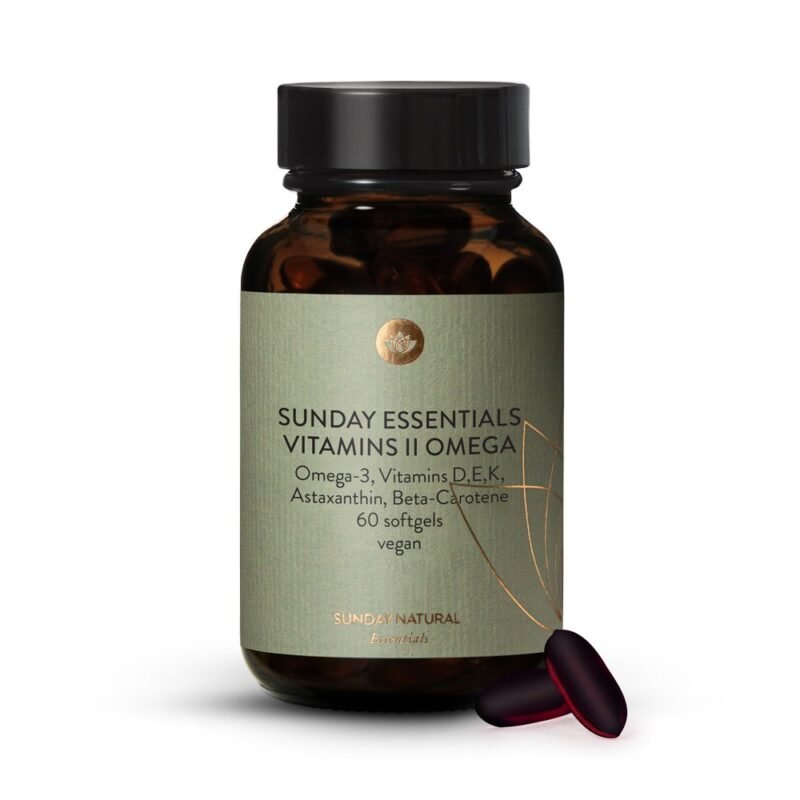 Vitaminat II Omega