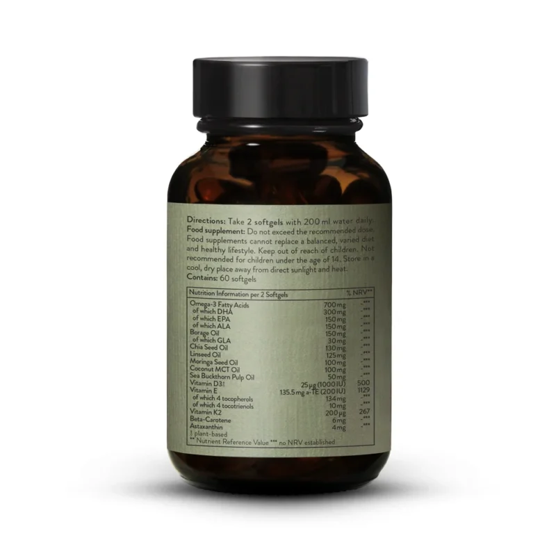Vitaminat II Omega