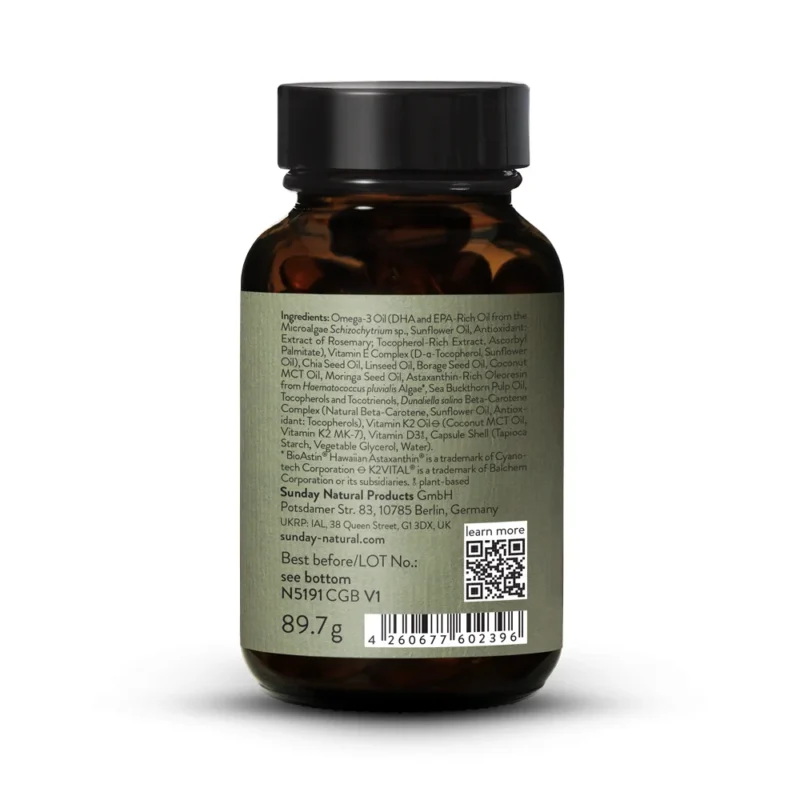 Vitaminat II Omega