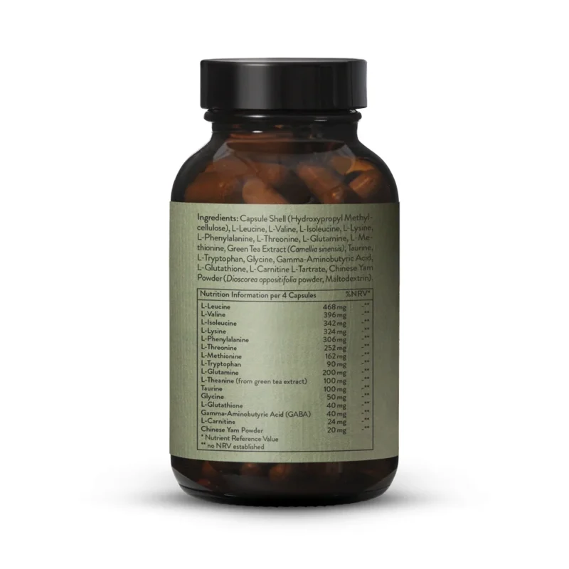 Multi-Amino Plus Thelbësoret