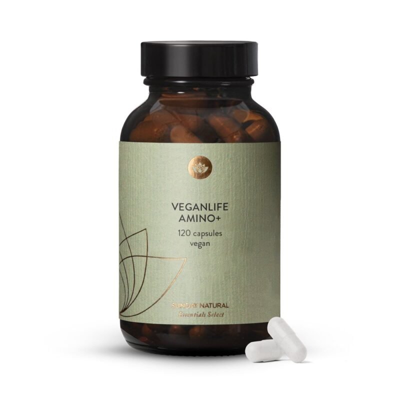 Amino+ Jeta Vegane