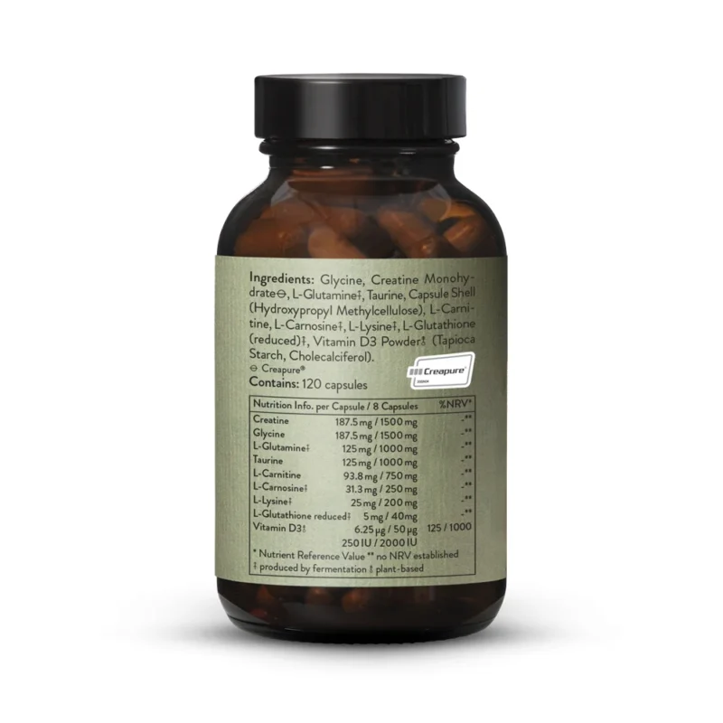 Amino+ Jeta Vegane