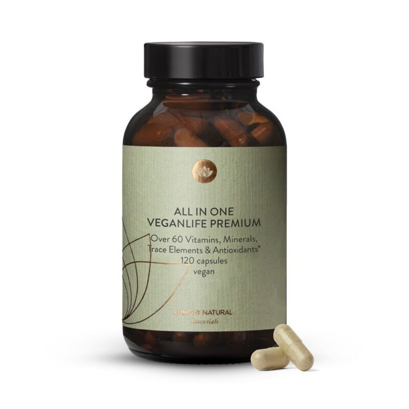 Gjithçka në Një VeganLife Premium
