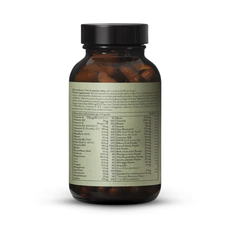 Gjithçka në Një VeganLife Premium