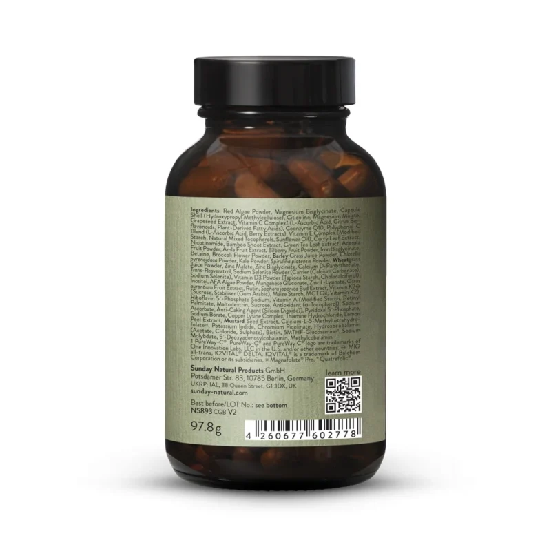 Gjithçka në Një VeganLife Premium