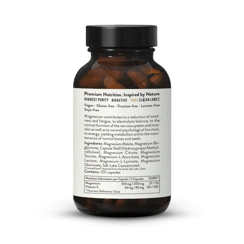 Kompleksi i magnezit 9 Ultra 100 mg