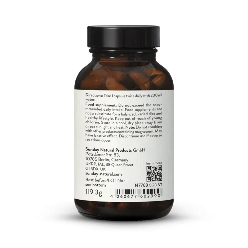 Kompleksi i magnezit 9 Ultra 100 mg