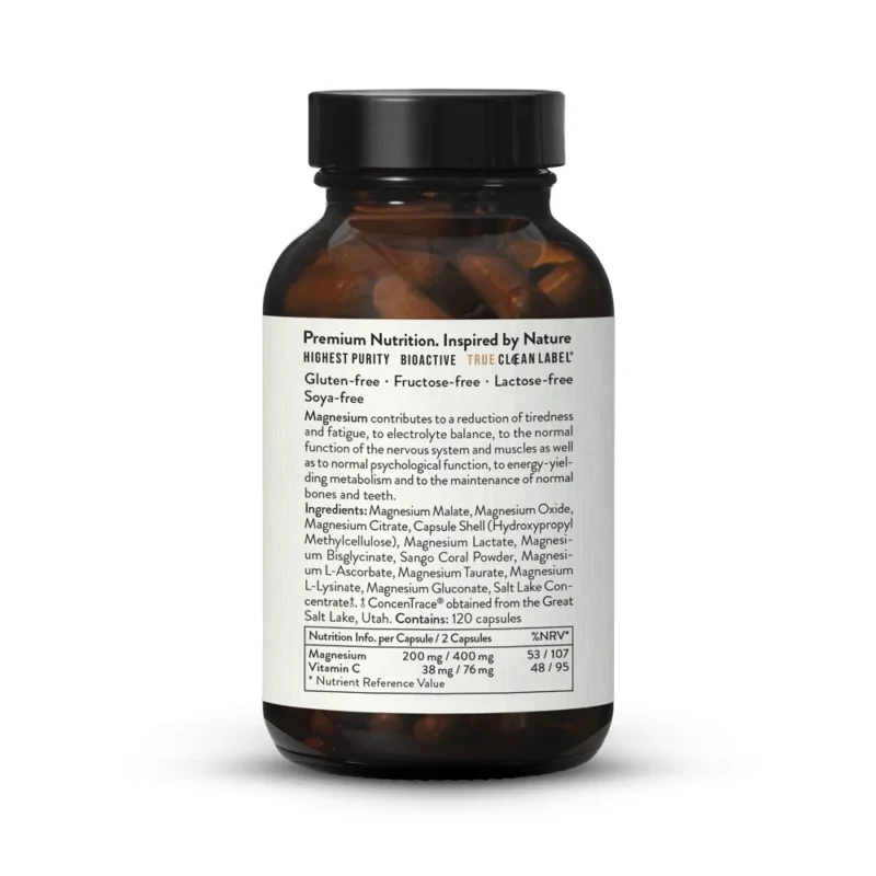 Kompleksi i magnezit 11 Ultra 200 mg