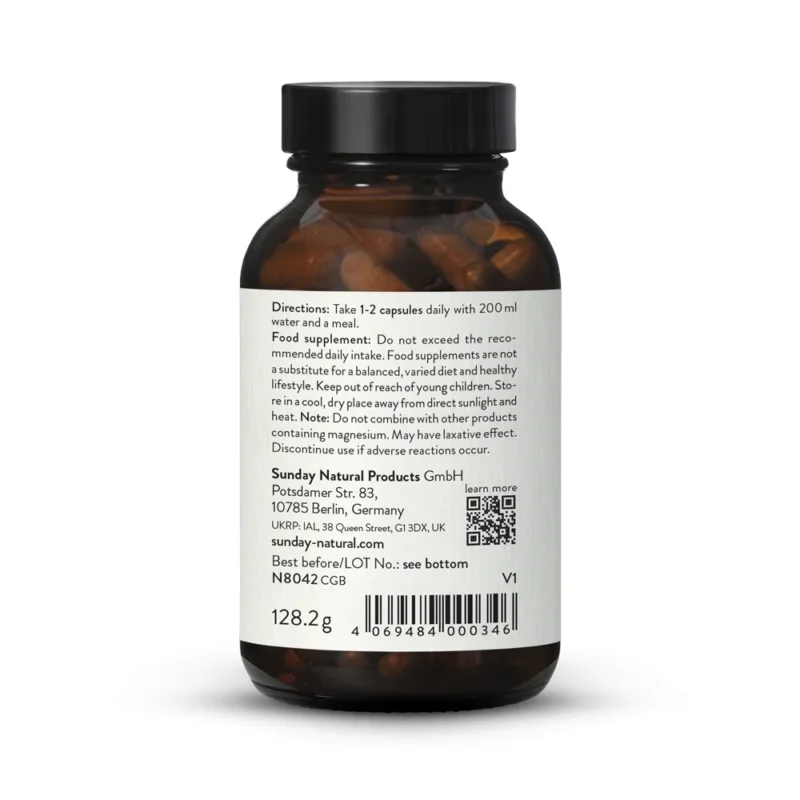 Kompleksi i magnezit 11 Ultra 200 mg