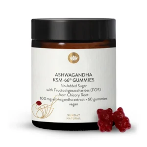 Ashwagandha Çamçakëza KSM-66