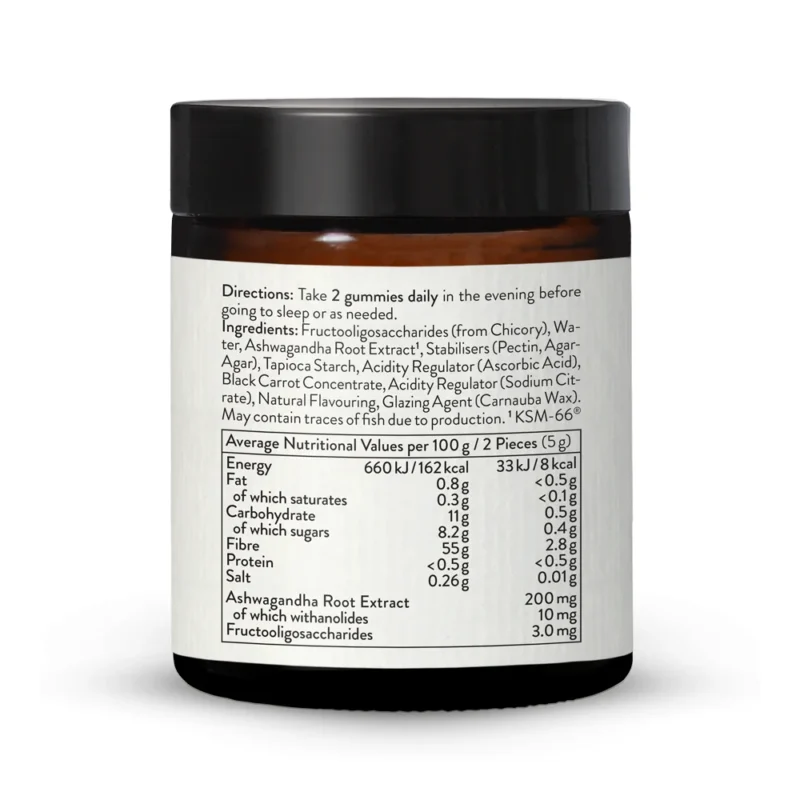 Ashwagandha Çamçakëza KSM-66